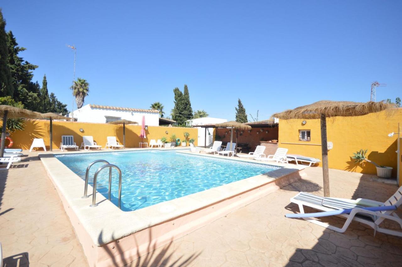 Estudios Con Piscina Compartida En Conil. Кадис Экстерьер фото
